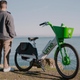 Image for article titled Lime Expands Fleet With New E-Bike That Uses the Same Battery Pack as Its Scooters